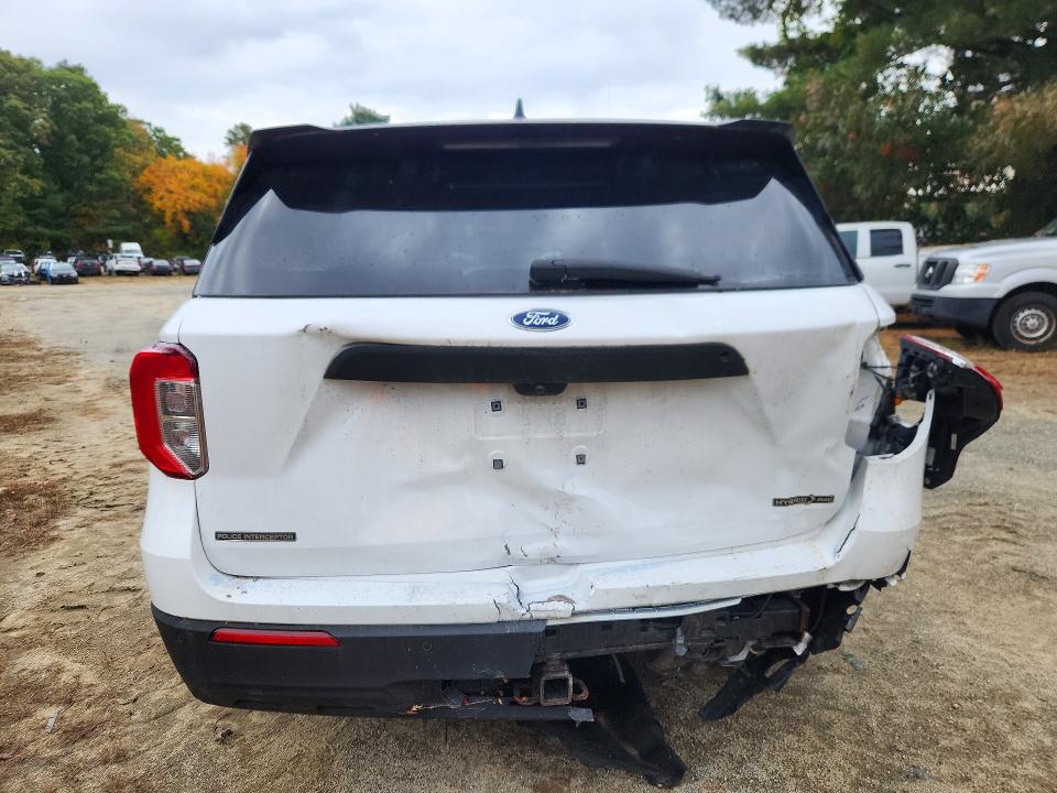 Продаж на аукціоні авто 2022 Ford Explorer, vin: 1FM5K8AW1PNA09333, номер лоту: 71242666