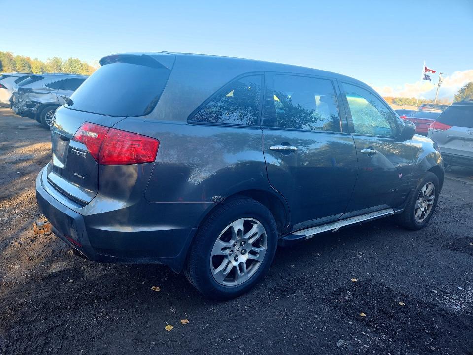 Aukcja sprzedaży 2007 Acura Mdx, vin: 2HNYD28597H000162, numer aukcji: 70050986