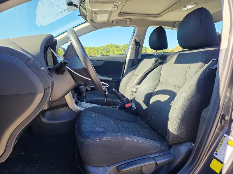 Продажа на аукционе авто 2012 Toyota Corolla, vin: 2T1BU4EE3CC838204, номер лота: 71334376