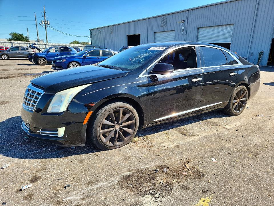 Aukcja sprzedaży 2014 Cadillac Xts, vin: 2G61M5S37E9118916, numer aukcji: 72726096