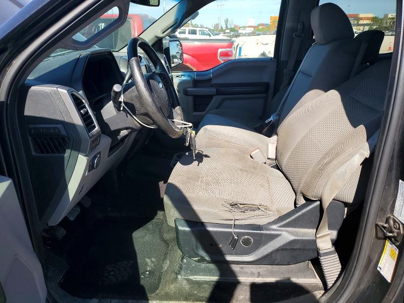 Продаж на аукціоні авто 2015 Ford F150, vin: 1FTEW1EF7FFB31259, номер лоту: 72360646