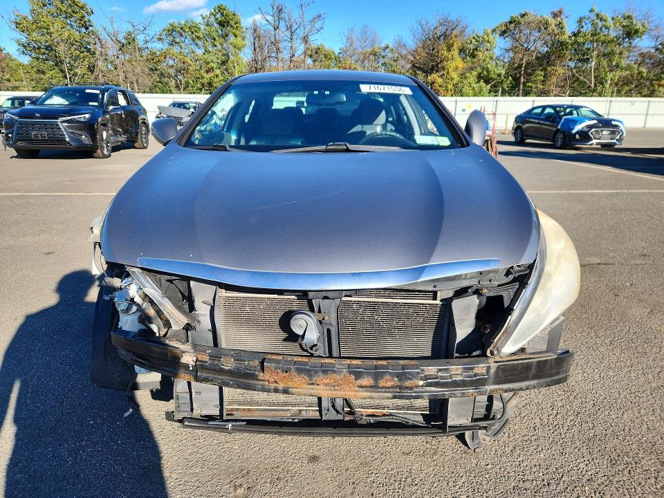 Продажа на аукционе авто 2013 Hyundai Sonata, vin: 5NPEB4AC1DH651033, номер лота: 71671556