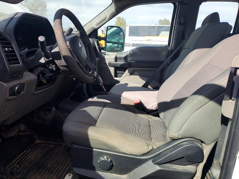 Продаж на аукціоні авто 2022 Ford F550, vin: 1FD0X5HT7NED90155, номер лоту: 72875696
