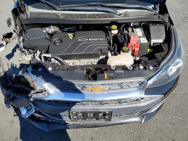 Продаж на аукціоні авто 2021 Chevrolet Spark, vin: KL8CD6SAXMC734538, номер лоту: 72181976