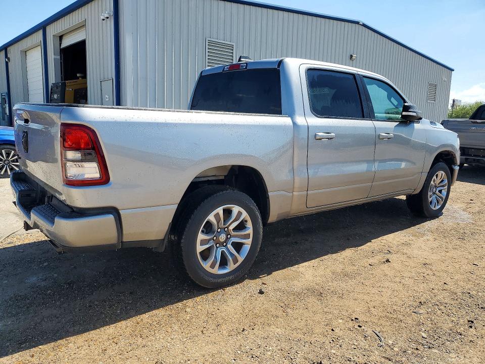 Продажа на аукционе авто 2022 Ram 1500, vin: 1C6RREFT5NN219498, номер лота: 72252756
