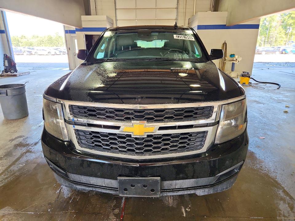 72567946 :رقم المزاد ، 1GNSKBKC9JR310321 vin ، 2018 Chevrolet Tahoe مزاد بيع