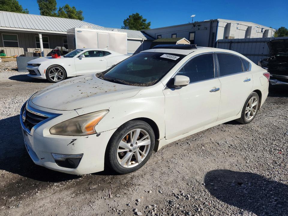 Auction sale of the 2013 Nissan Altima, vin: 1N4AL3AP6DN542033, lot number: 71995006