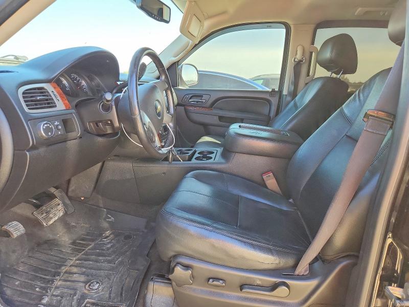 71199286 :رقم المزاد ، 3GNMCFE00DG345557 vin ، 2013 Chevrolet Avalanche مزاد بيع