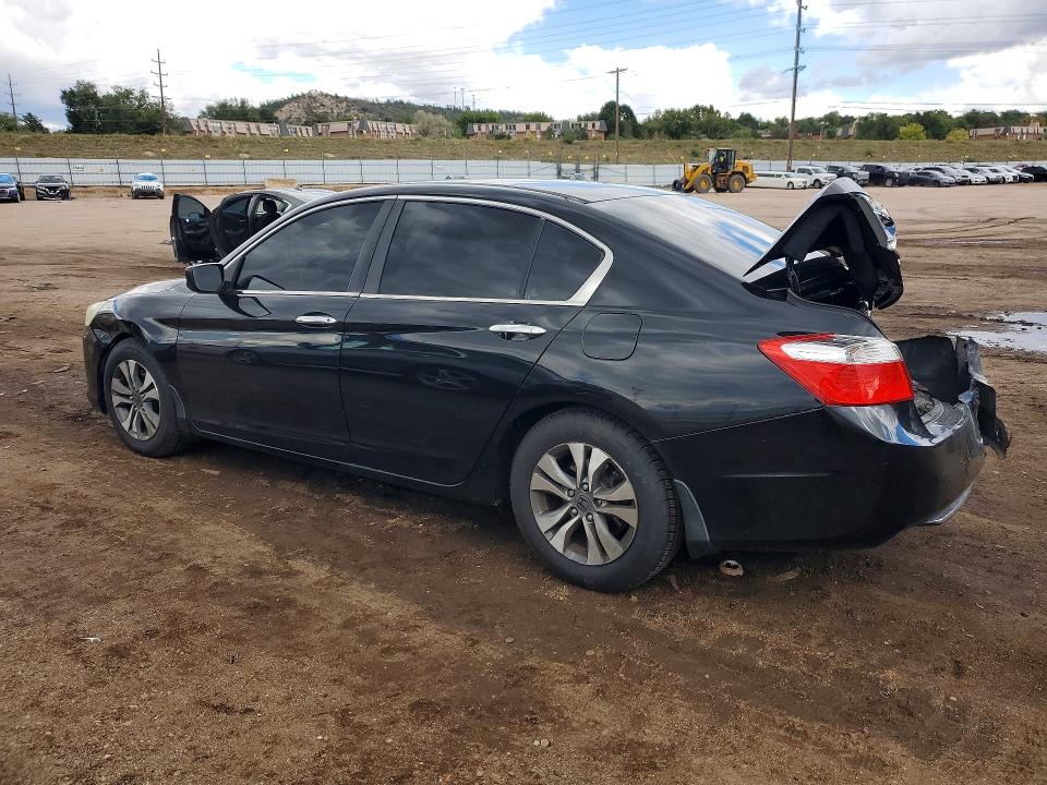 2013 Honda Accord მანქანა იყიდება აუქციონზე, vin: 1HGCR2F31DA041688, აუქციონის ნომერი: 71223056