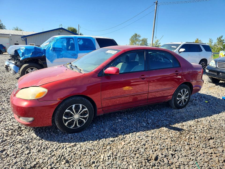 Auction sale of the 2006 Toyota Corolla, vin: 1NXBR32E76Z748136, lot number: 71792686