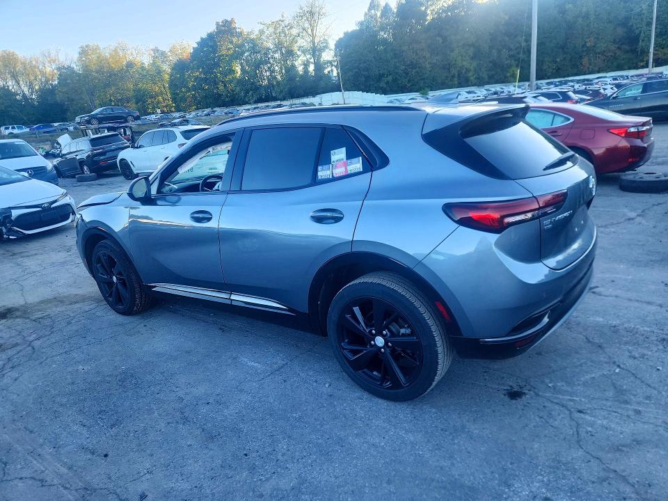 Продажа на аукционе авто 2021 Buick Envision, vin: LRBFZMR48MD193072, номер лота: 72114366