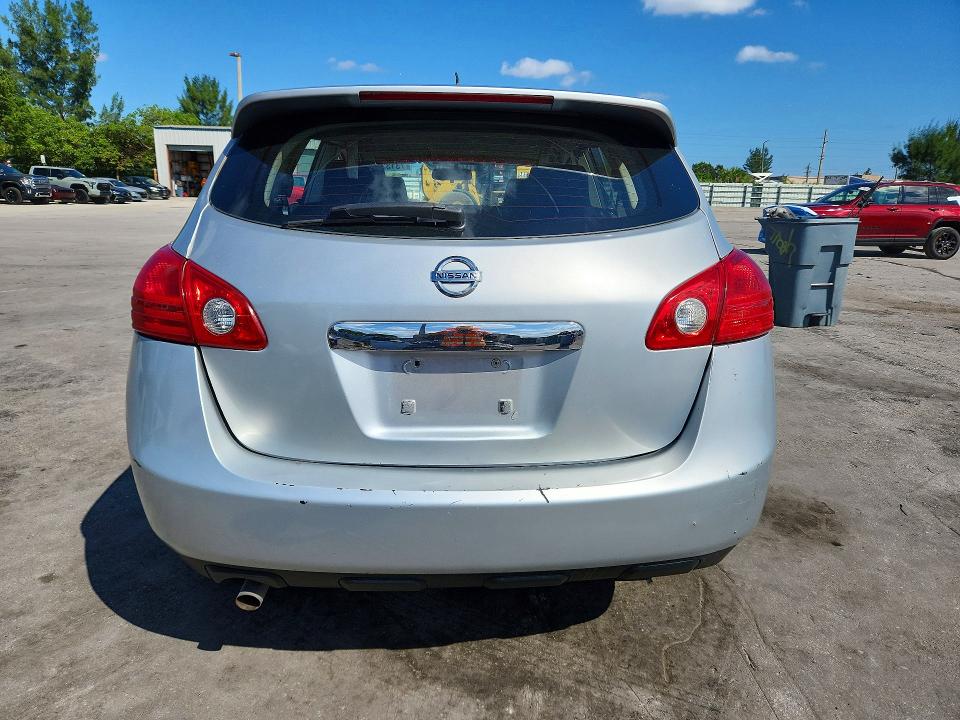 73133916 :رقم المزاد ، JN8AS5MT7DW547645 vin ، 2013 Nissan Rogue مزاد بيع