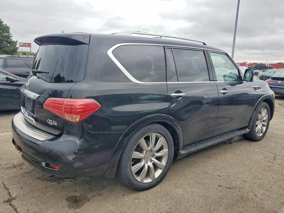 71479466 :رقم المزاد ، JN8AZ2NE8C9015294 vin ، 2012 Infiniti Qx56 مزاد بيع