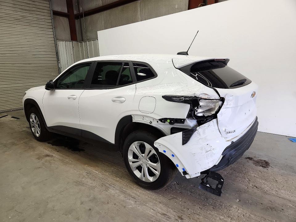 67411386 :رقم المزاد ، KL77LFEP7TC087183 vin ، 2026 Chevrolet Trax مزاد بيع