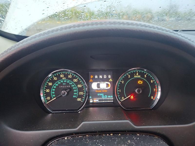 Продаж на аукціоні авто 2013 Jaguar Xf, vin: SAJWJ0EF1D8S87443, номер лоту: 70089486