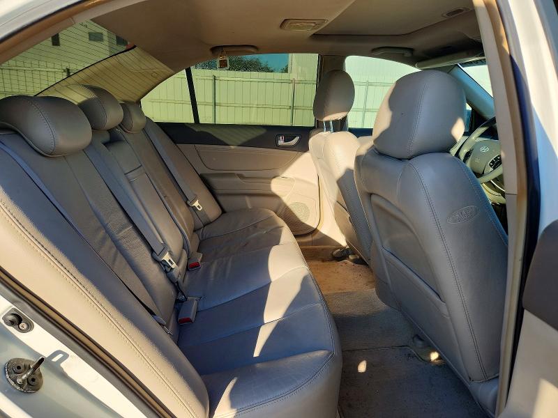 2008 Hyundai Sonata მანქანა იყიდება აუქციონზე, vin: 5NPEU46F68H308284, აუქციონის ნომერი: 71262706