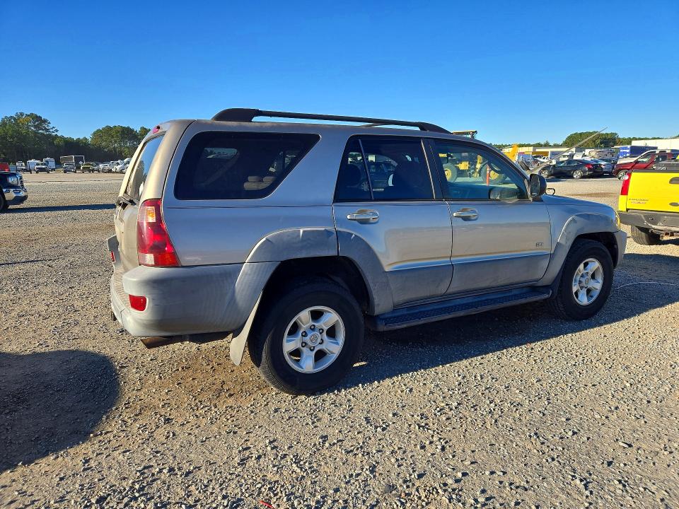 2003 Toyota 4runner მანქანა იყიდება აუქციონზე, vin: JTEZU14R930003229, აუქციონის ნომერი: 73562826