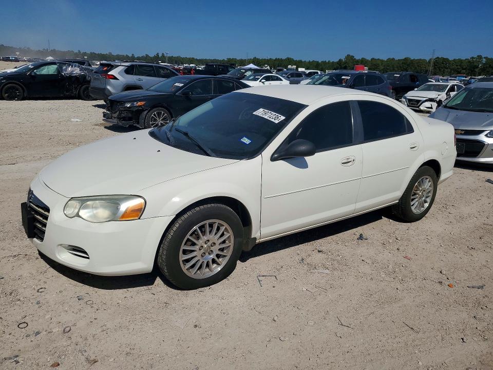 Продажа на аукционе авто 2005 Chrysler Sebring, vin: 1C3EL46X75N579267, номер лота: 71971236