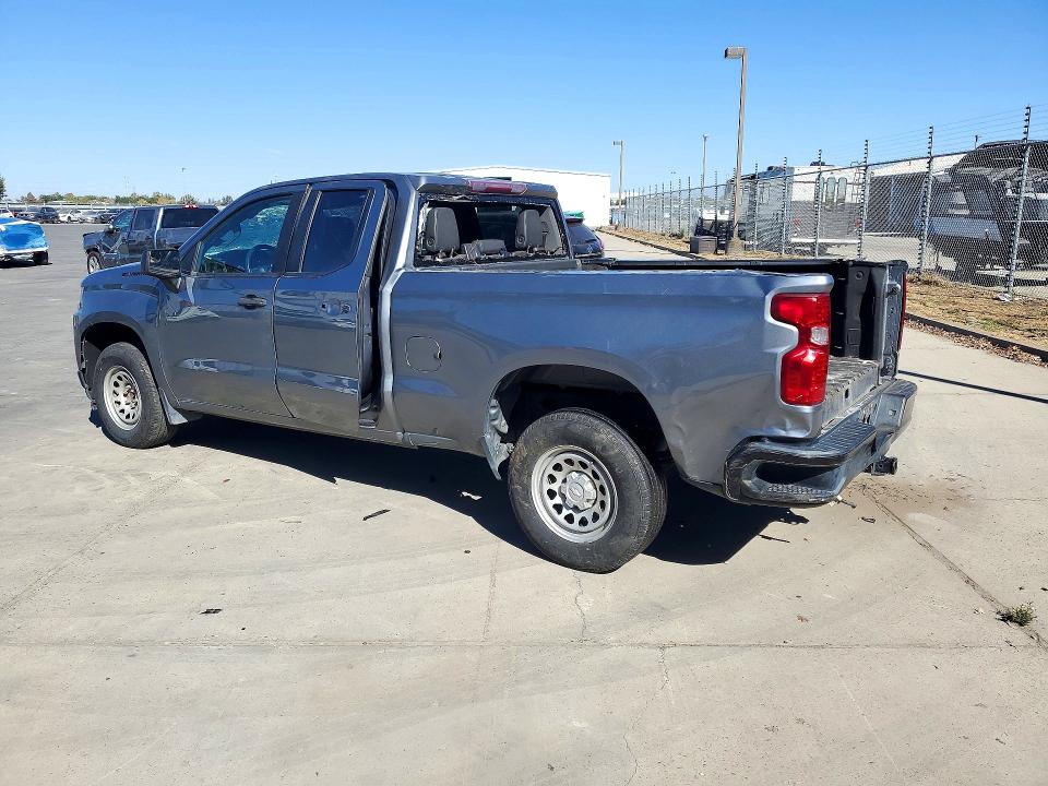 Aukcja sprzedaży 2021 Chevrolet Silverado, vin: 1GCRWAEH4MZ222701, numer aukcji: 72859646