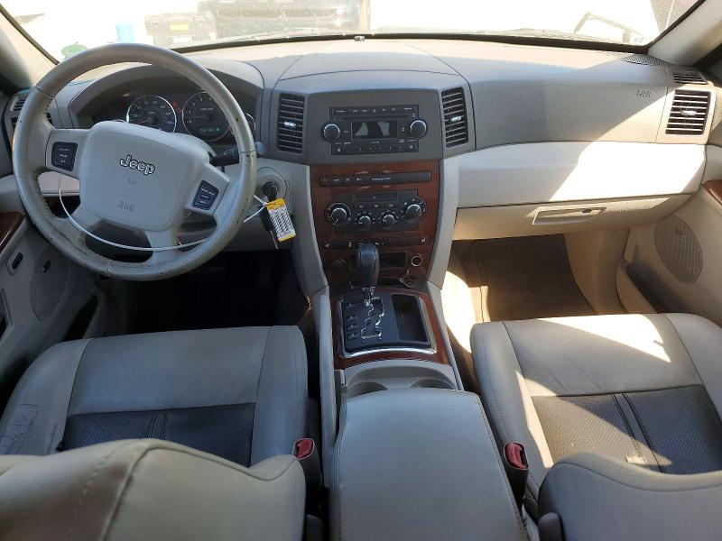 Продажа на аукционе авто 2007 Jeep Grand Cherokee, vin: 1J8HS58N97C510049, номер лота: 72118166