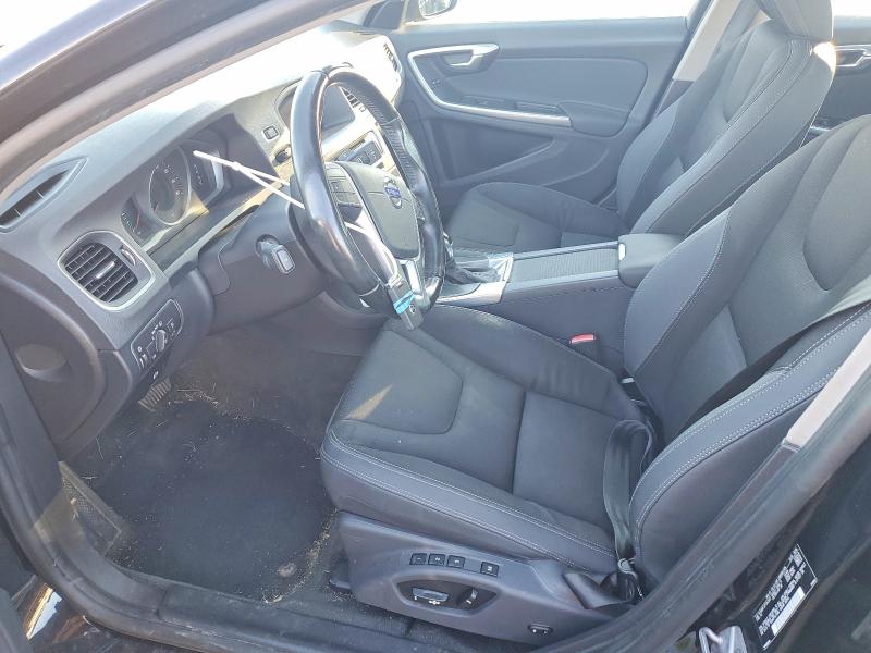 71770326 :رقم المزاد ، YV126MFJ0F1343581 vin ، 2015 Volvo S60 مزاد بيع