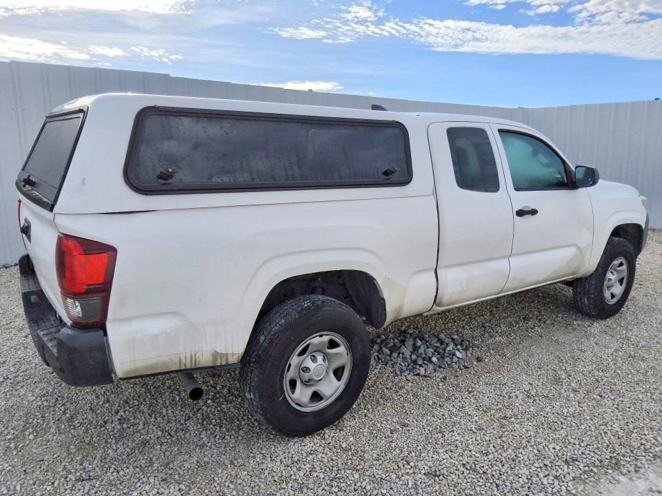 Продаж на аукціоні авто 2022 Toyota Tacoma, vin: 3TYRX5GN3NT055343, номер лоту: 70763756
