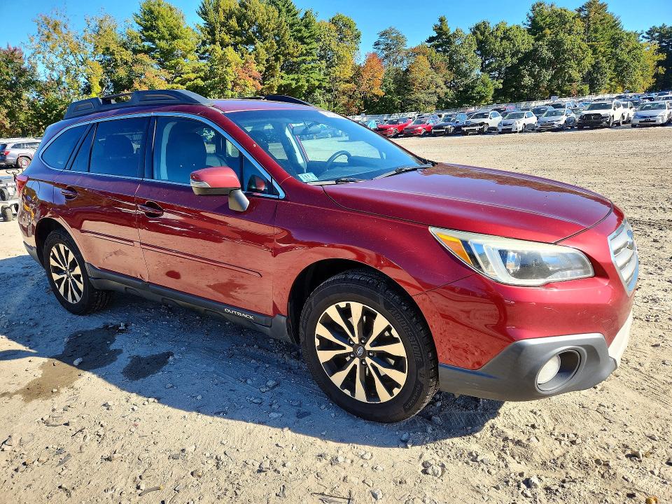 Продаж на аукціоні авто 2016 Subaru Outback, vin: 4S4BSAJC5G3234902, номер лоту: 72109856