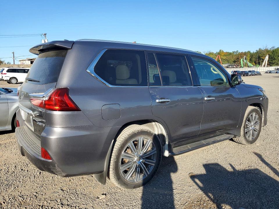 Продаж на аукціоні авто 2017 Lexus Lx, vin: JTJHY7AX4H4226494, номер лоту: 72560746