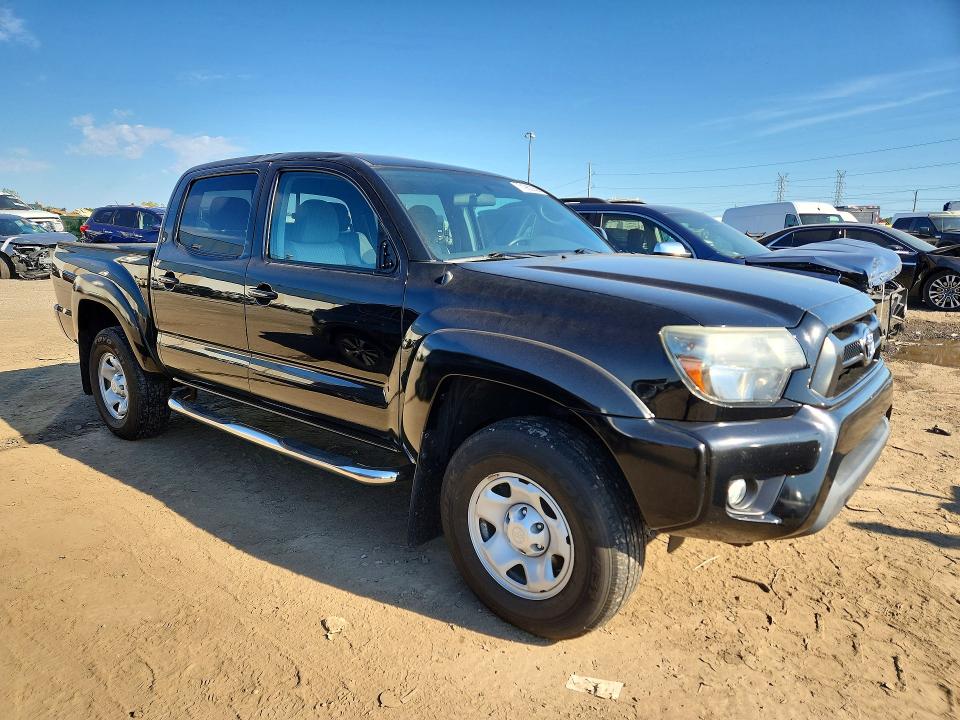 Aukcja sprzedaży 2015 Toyota Tacoma, vin: 5TFLU4EN6FX141054, numer aukcji: 71962256
