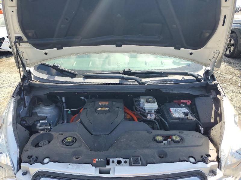 Aukcja sprzedaży 2016 Chevrolet Spark Ev, vin: KL8CL6S01GC649523, numer aukcji: 72847206