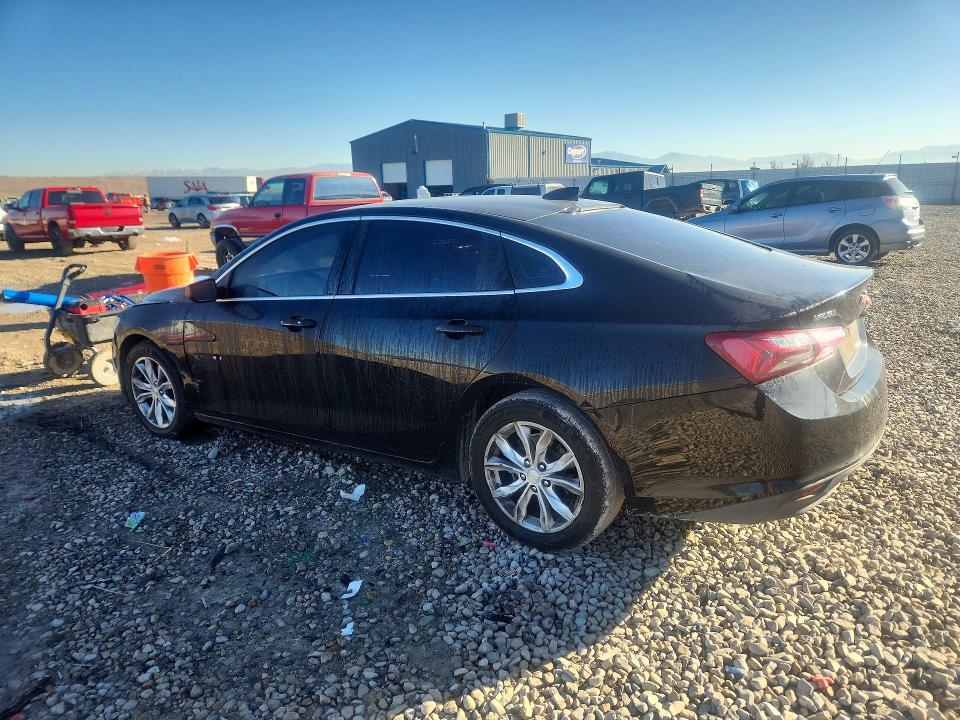 73158126 :رقم المزاد ، 1G1ZD5ST6MF071747 vin ، 2021 Chevrolet Malibu مزاد بيع