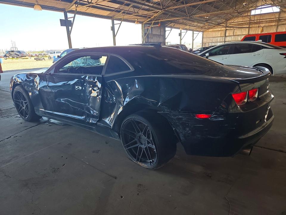 71504606 :رقم المزاد ، 2G1FK1EJ9B9139637 vin ، 2011 Chevrolet Camaro مزاد بيع