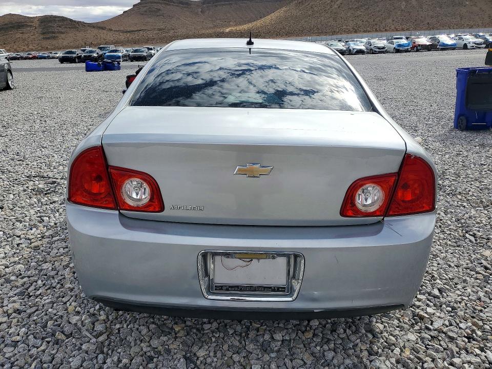 72991106 :رقم المزاد ، 1G1ZB5EB9AF227218 vin ، 2010 Chevrolet Malibu مزاد بيع