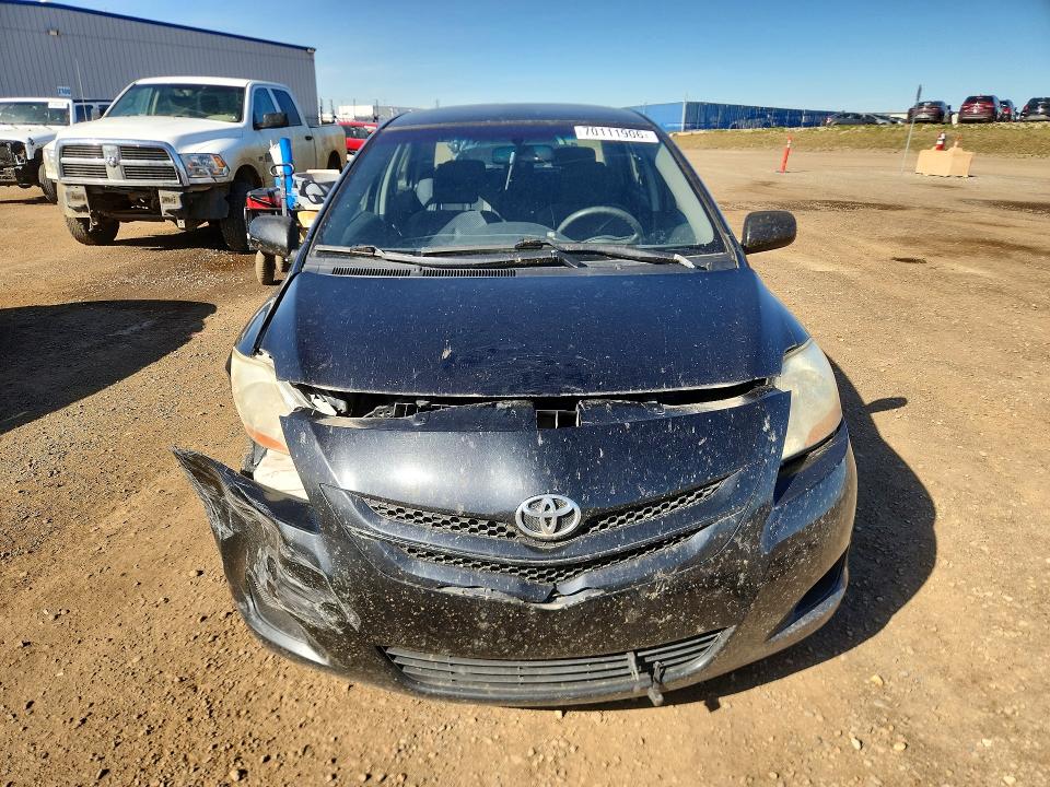 Продаж на аукціоні авто 2008 Toyota Yaris, vin: JTDBT923381197652, номер лоту: 70111906
