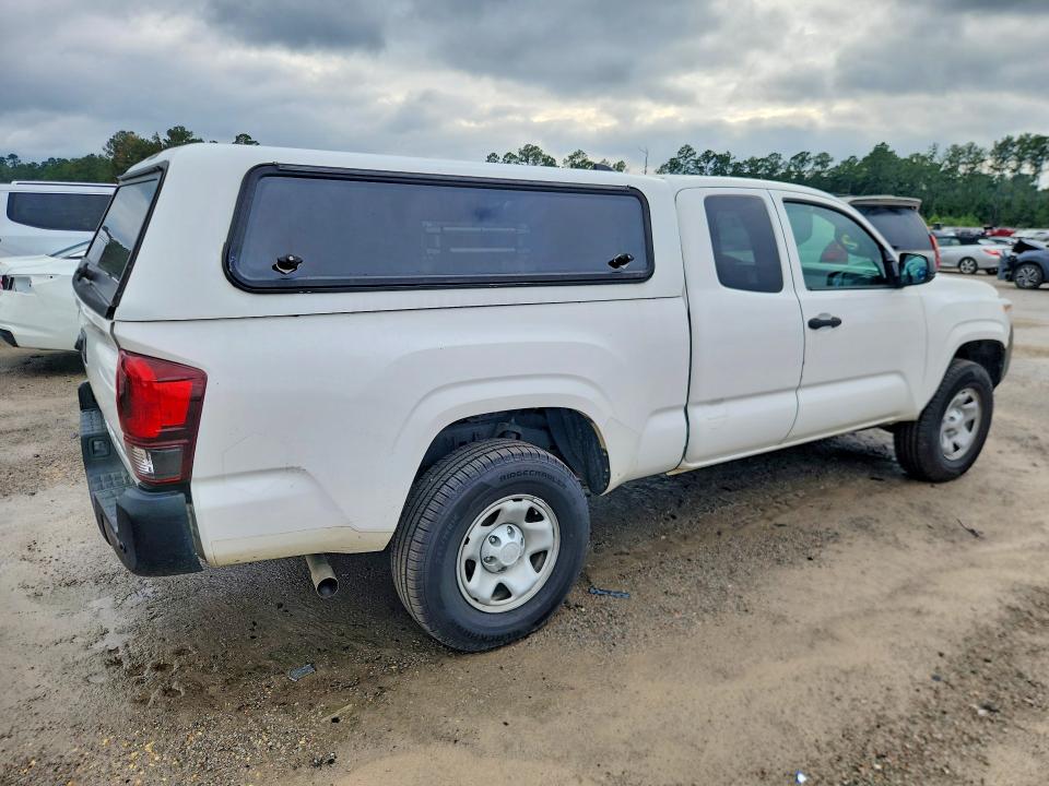 Продаж на аукціоні авто 2022 Toyota Tacoma, vin: 3TYRX5GN0NT055462, номер лоту: 70763766