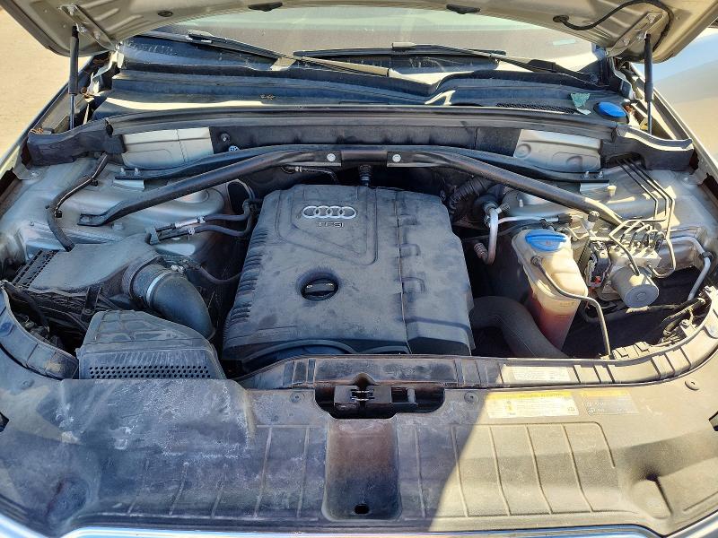 Продаж на аукціоні авто 2016 Audi Q5, vin: WA1L2AFP9GA128978, номер лоту: 71682046