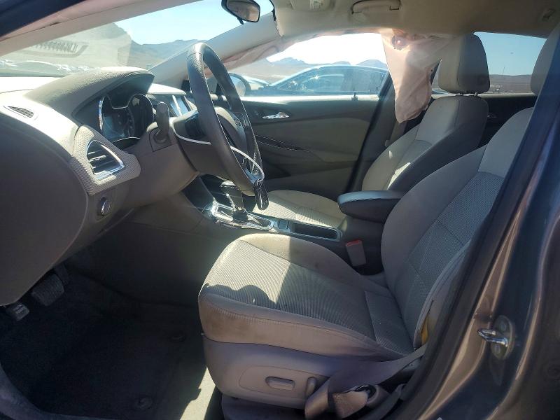 Aukcja sprzedaży 2018 Chevrolet Cruze, vin: 1G1BE5SM3J7156171, numer aukcji: 71193666