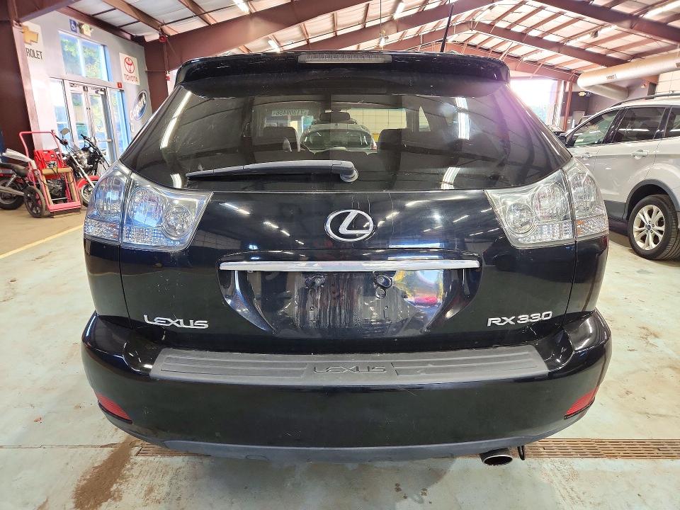 2005 Lexus Rx მანქანა იყიდება აუქციონზე, vin: 2T2HA31U95C048740, აუქციონის ნომერი: 71309456