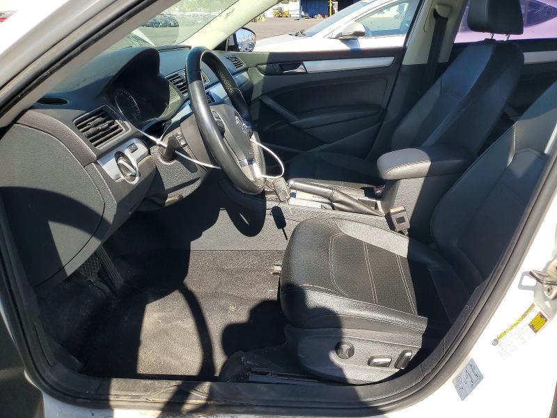 Aukcja sprzedaży 2012 Volkswagen Passat, vin: 1VWBP7A3XCC089369, numer aukcji: 71867426