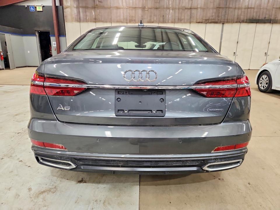 71365816 :رقم المزاد ، WAUL2AF26KN024392 vin ، 2019 Audi A6 مزاد بيع