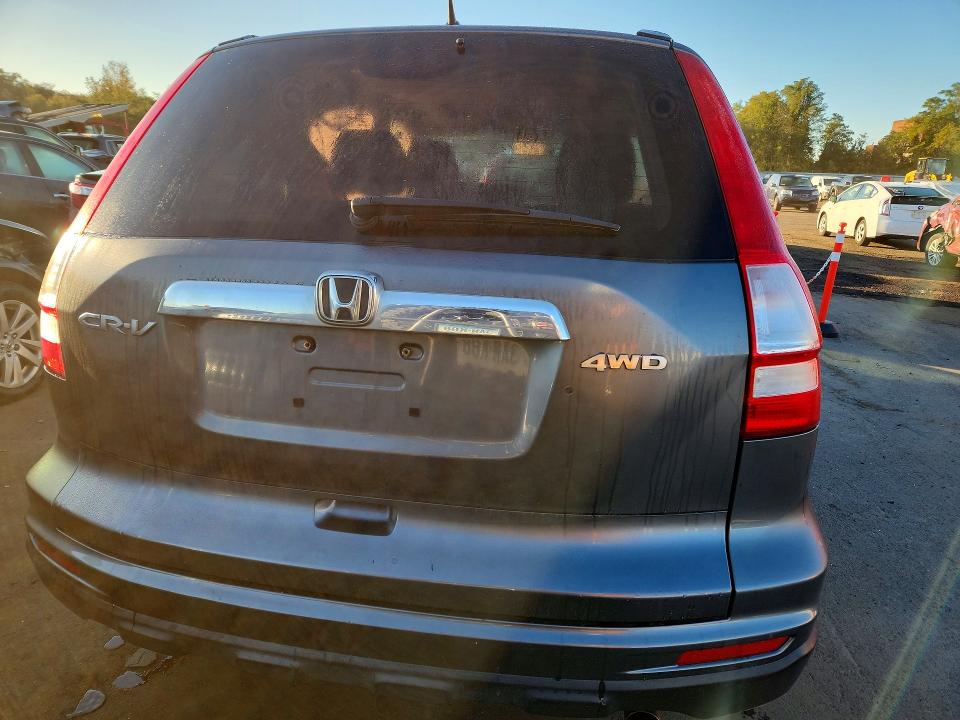 2010 Honda Cr-v მანქანა იყიდება აუქციონზე, vin: JHLRE4H58AC004896, აუქციონის ნომერი: 71780126
