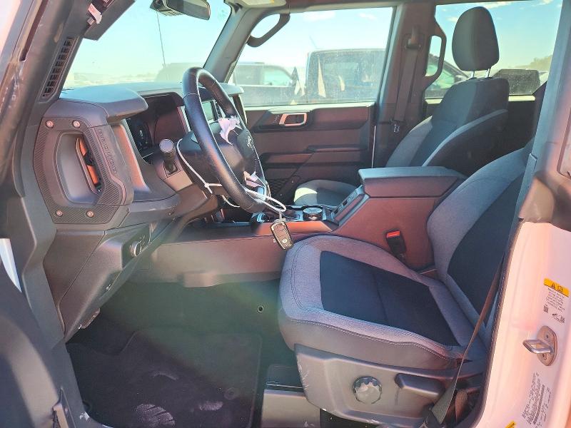 72500056 :رقم المزاد ، 1FMDE7BHXTLA69615 vin ، 2026 Ford Bronco مزاد بيع