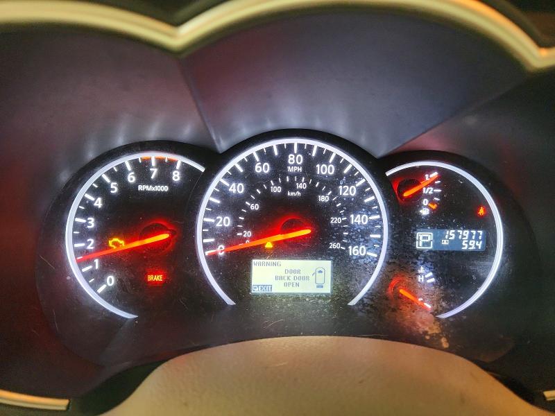 Aukcja sprzedaży 2012 Nissan Quest, vin: JN8AE2KP3C9034319, numer aukcji: 59410466