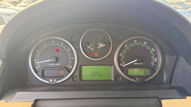 2006 Land Rover Lr3 მანქანა იყიდება აუქციონზე, vin: SALAG25496A367658, აუქციონის ნომერი: 71833876
