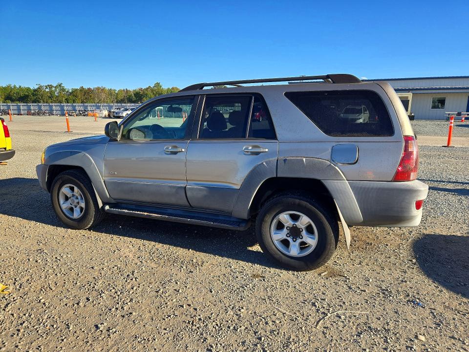 2003 Toyota 4runner მანქანა იყიდება აუქციონზე, vin: JTEZU14R930003229, აუქციონის ნომერი: 73562826