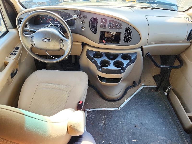 Продажа на аукционе авто 2008 Ford Econoline, vin: 1FMNE11L98DA86530, номер лота: 70930356
