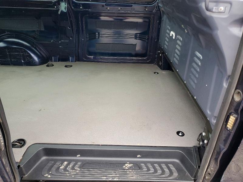 2022 Mercedes-benz Metris მანქანა იყიდება აუქციონზე, vin: W1YV0CEYXN3987570, აუქციონის ნომერი: 71259066