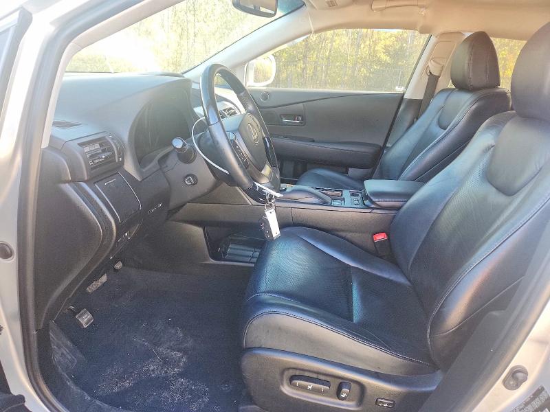 Продаж на аукціоні авто 2014 Lexus Rx, vin: 2T2BK1BA4EC231183, номер лоту: 69430346