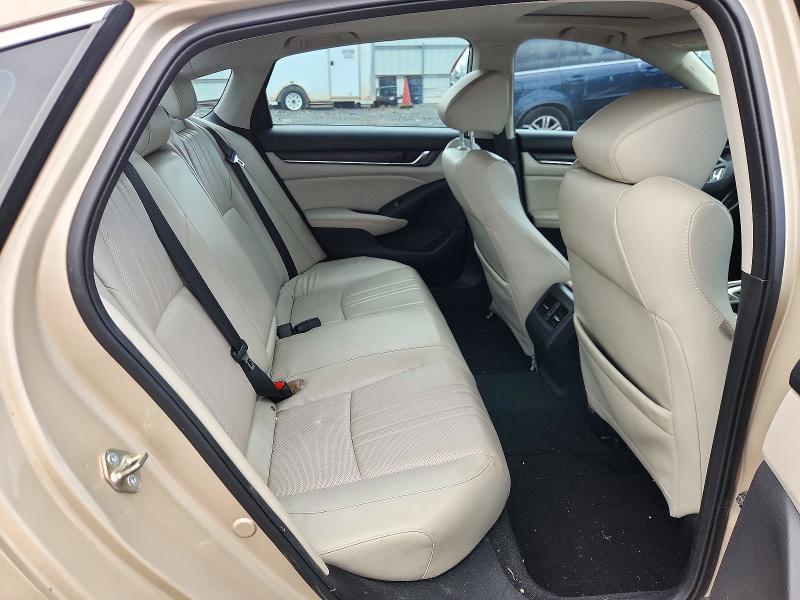 Aukcja sprzedaży 2018 Honda Accord, vin: 1HGCV1F53JA196200, numer aukcji: 72339716