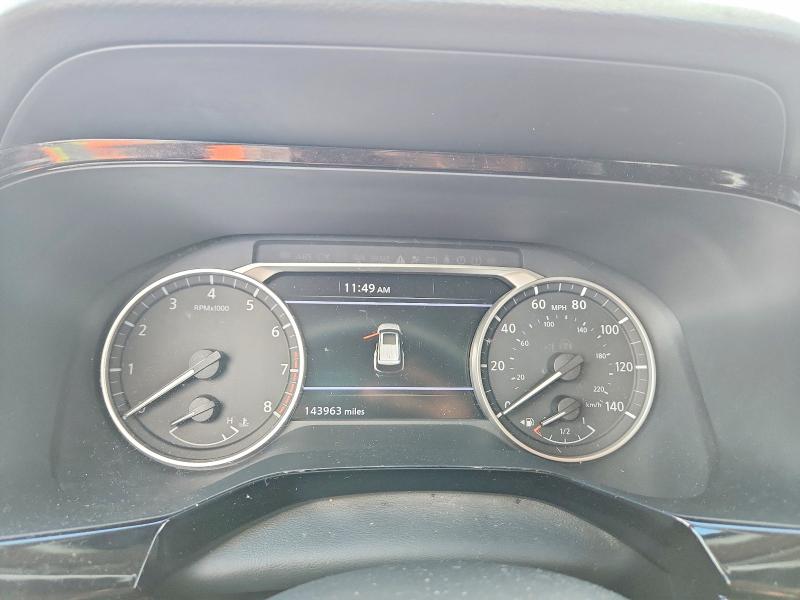 2022 Nissan Pathfinder მანქანა იყიდება აუქციონზე, vin: 5N1DR3AC4NC234595, აუქციონის ნომერი: 70425216